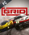 PC GAME: GRID (Μονο κωδικός)